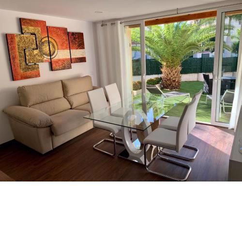 Apartment Fañabe Mareverde