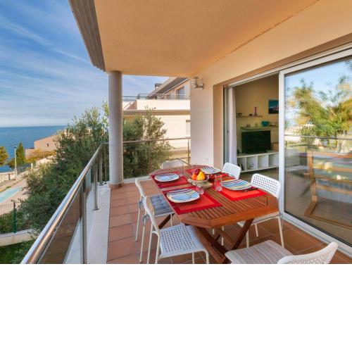Apartment Fane de baix III by Interhome