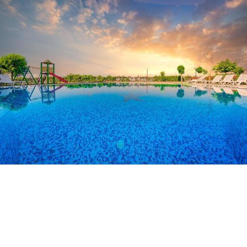 Apartment Ferienunterkunft Strandnähe mit Pools