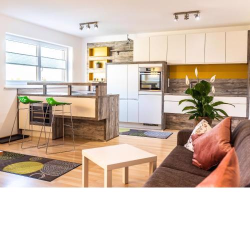 Apartment Ferienwohnung Sabine