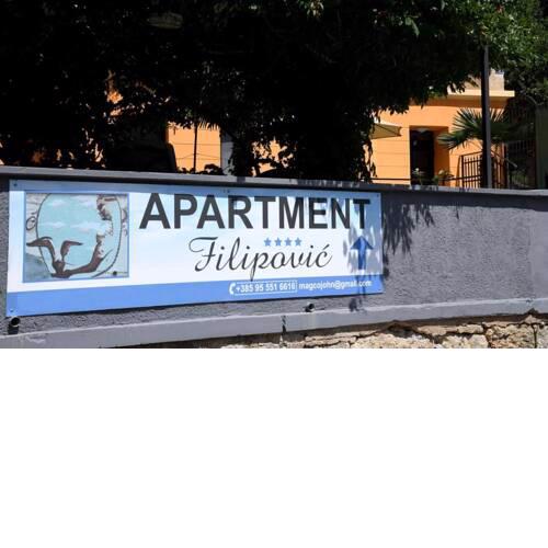 Apartment Filipović 1