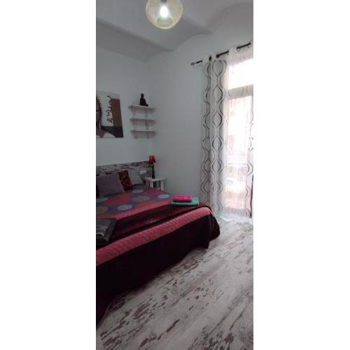 Apartment Fira Bcn Camp Nou