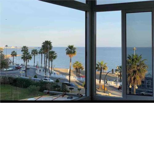 apartment First line of the sea