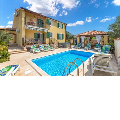 Apartment Fondole with Sea View 01