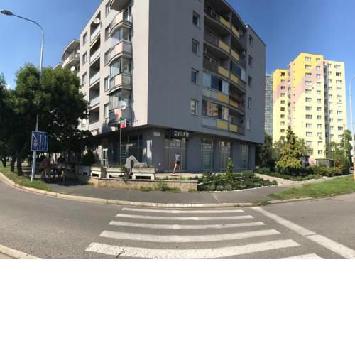 Apartment for 5 people with garage parking place.