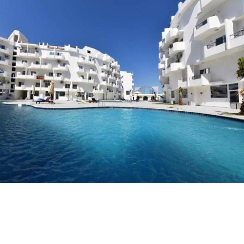 Apartment Fragole near the sea RedSeaLine