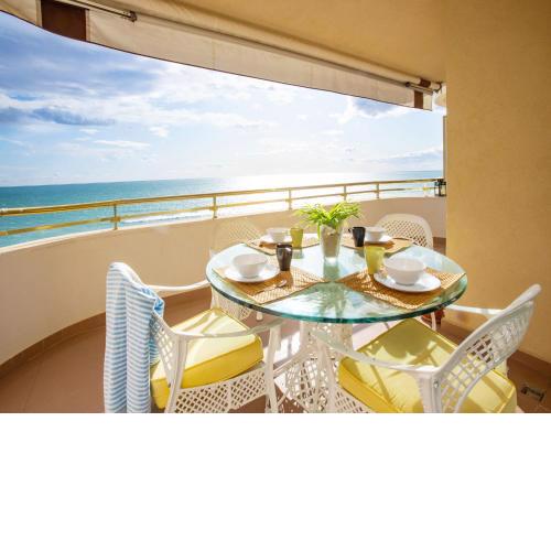 Apartment Front Beach by Interhome