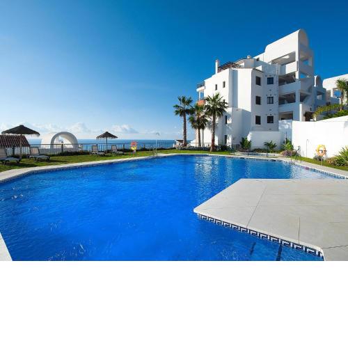 Apartment front seaview- 1 bedroom in Torrox by Interhome