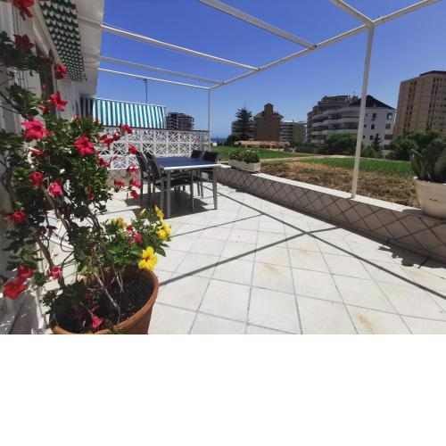 Apartment Fuengirola- Tumsabay