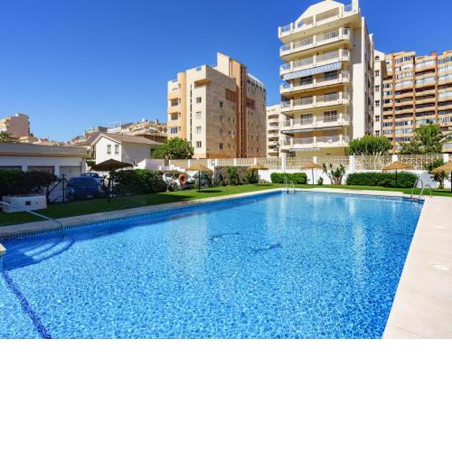 Apartment Fuengirola Beach View by Interhome