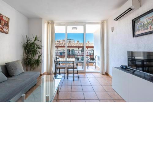 Apartment Fuengirola City Station