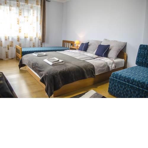 Apartment FŰZFA