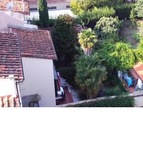 Apartment Garden Florence