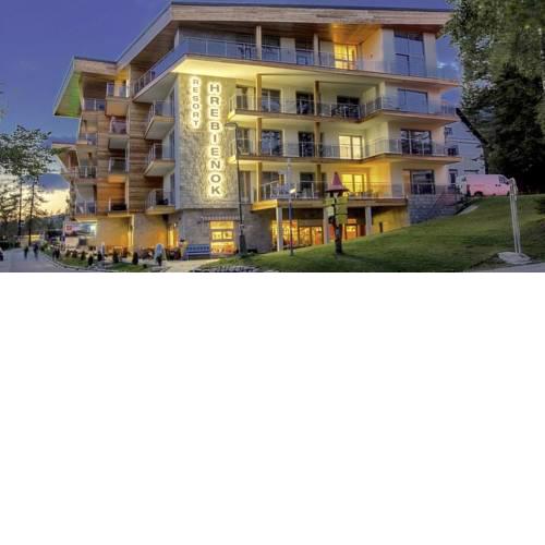 Apartment Gerlach A309 Stary Smokovec