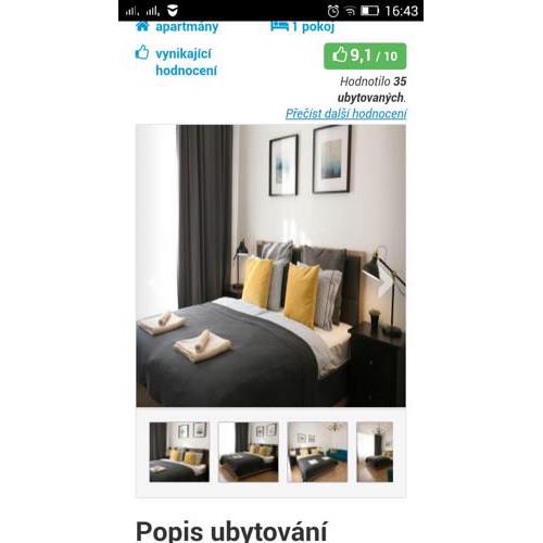 APARTMENT GESSE PECKOVÁ