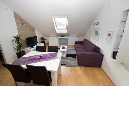 Apartment Gloria Luxury Varos
