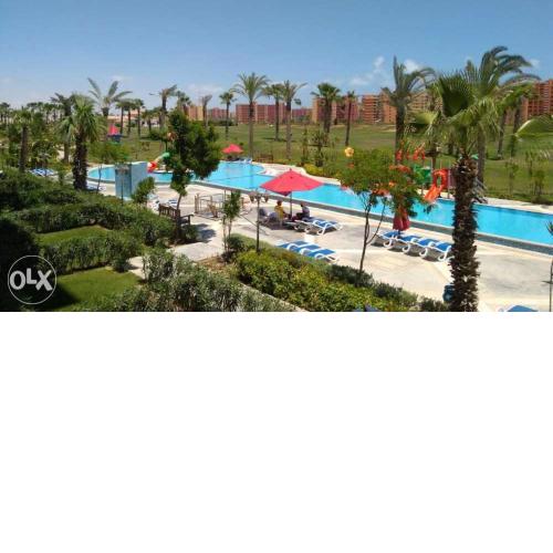 عمرو دياب Apartment Golf Bay Parties Area