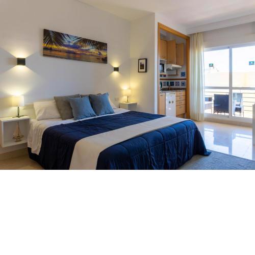Apartment Golf Malaga 218