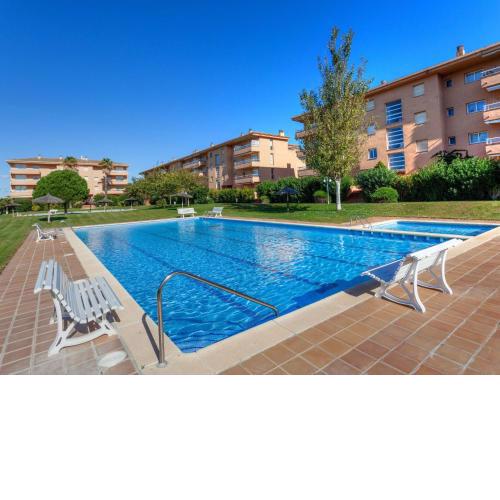 Apartment Golf Mar II-2 by Interhome