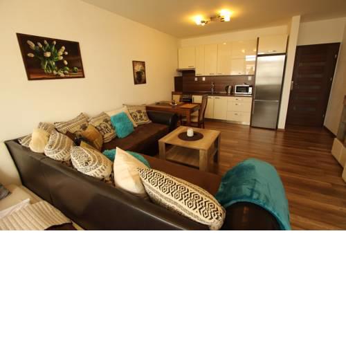 Apartment Grande Poprad Center