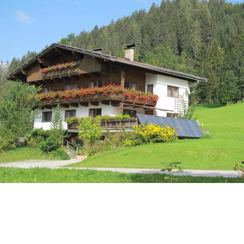 Apartment Gratlspitz - WIL260