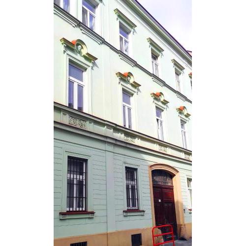 Apartment Green House - Old Town