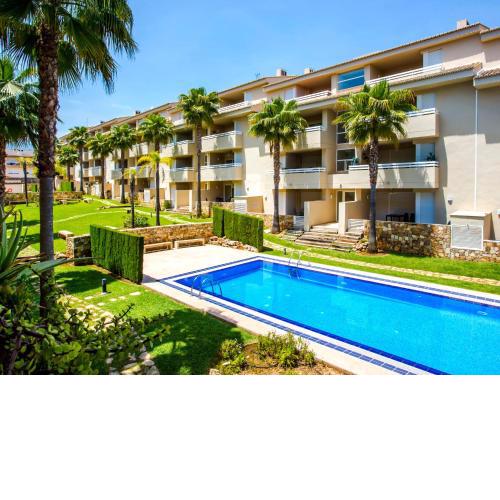 Apartment Green Paradise Atico-2 by Interhome