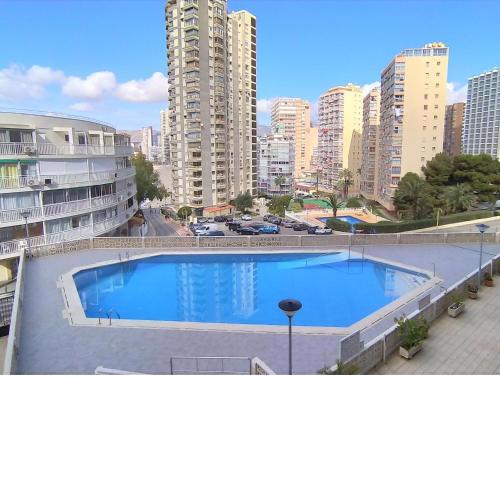 Apartment Halcon Levante by Interhome