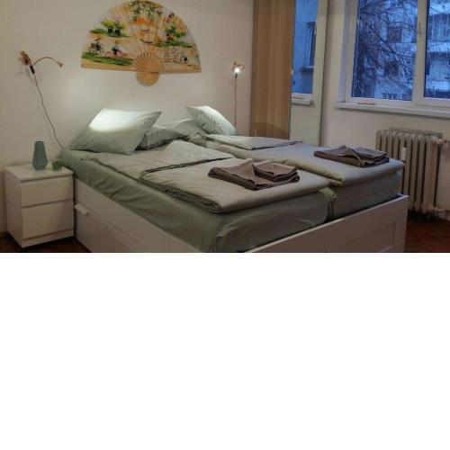 Apartment Han Asparuh aktuel