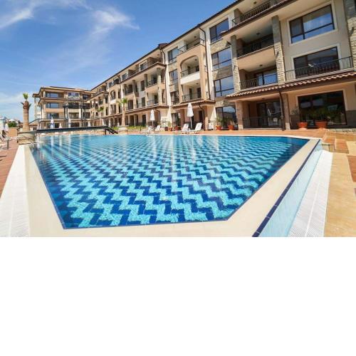 Apartment Happiness included, Sarafovo