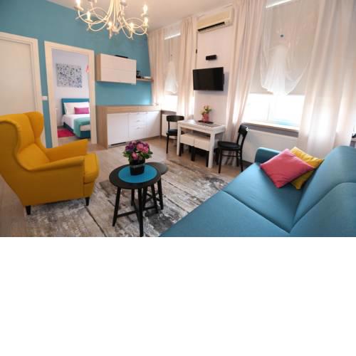Apartment Harmony at the Main Square