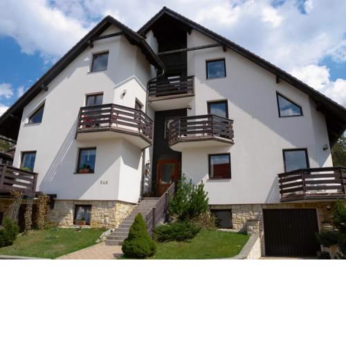 Apartment Harrachov 4