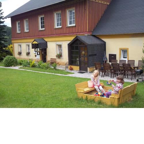 Apartment Harrachov/Riesengebirge 2533
