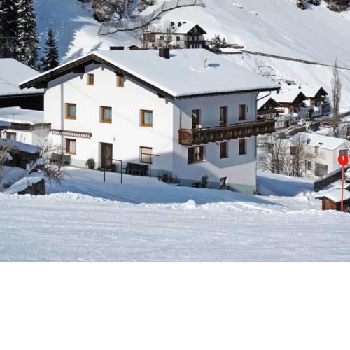 Apartment Haus Ahligerhof (SZU215)