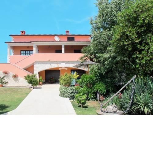 Apartment Haus Damjan (KST155)