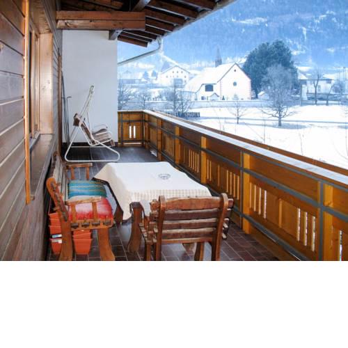 Apartment Haus Greti (PTZ110)