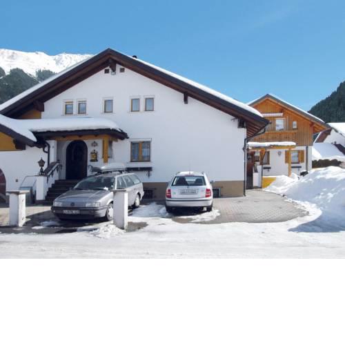 Apartment Haus Hödl (TCH180)