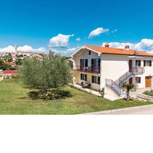 Apartment Haus Jurican (KST417)