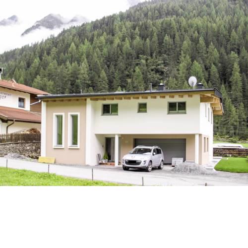 Apartment Haus Leoni (GES160)