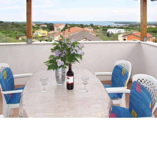Apartment Haus Villa Dorina (PUL162)