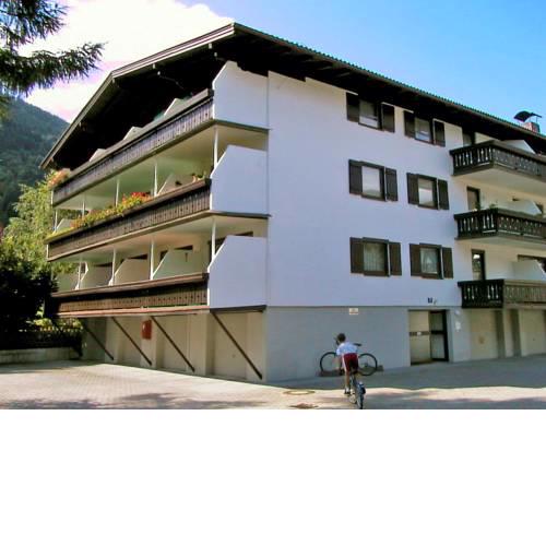Apartment Haus Vogt