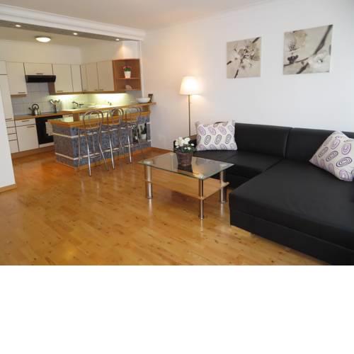 Apartment Hbf Salzburg