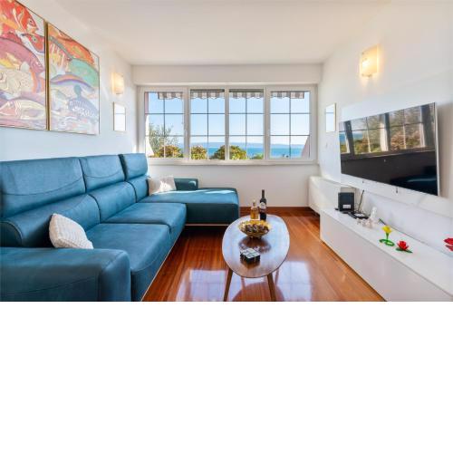 Apartment Helios Znjan - terrace - free parking