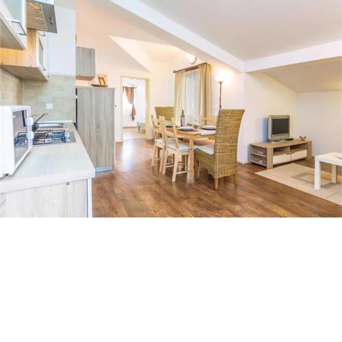 Apartment Heraki with Sea View 01