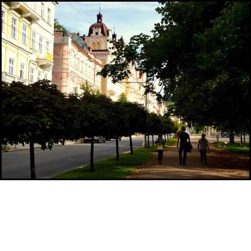Apartment Hlavní