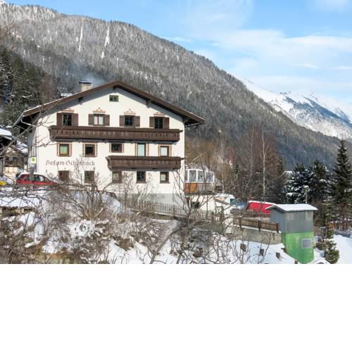 Apartment Hof am Schönbach (STA160)