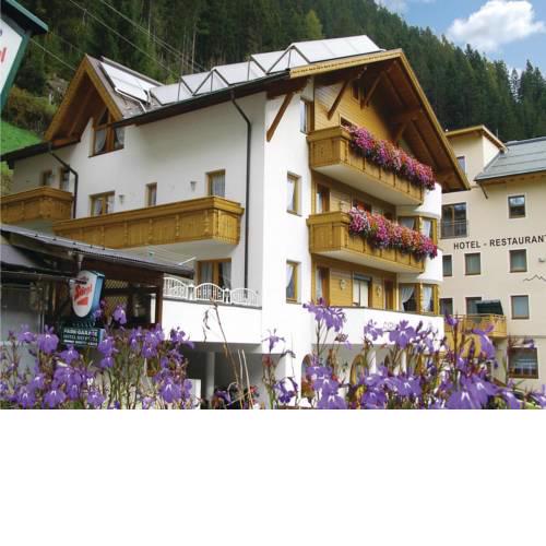 Apartment Höfen II