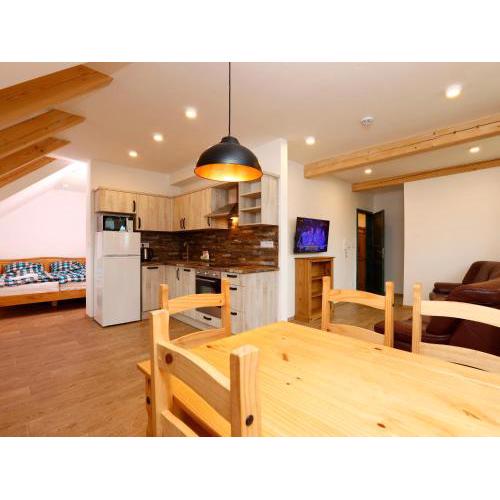 Apartment Hora Jizera by Interhome