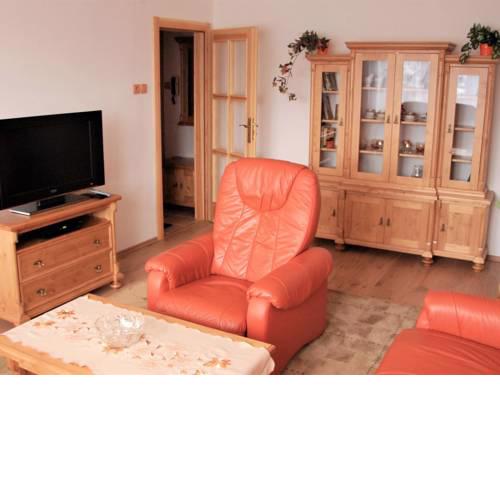 Apartment Horní Adršpach