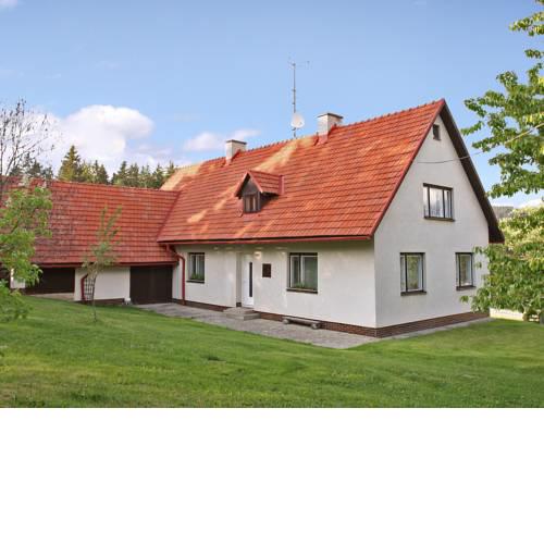 Apartment Horni Becva